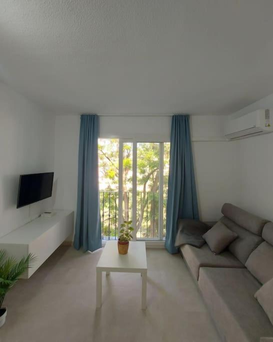 Nice Flat Close To The Centre Málaga Esterno foto