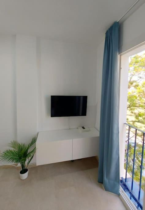 Nice Flat Close To The Centre Málaga Esterno foto